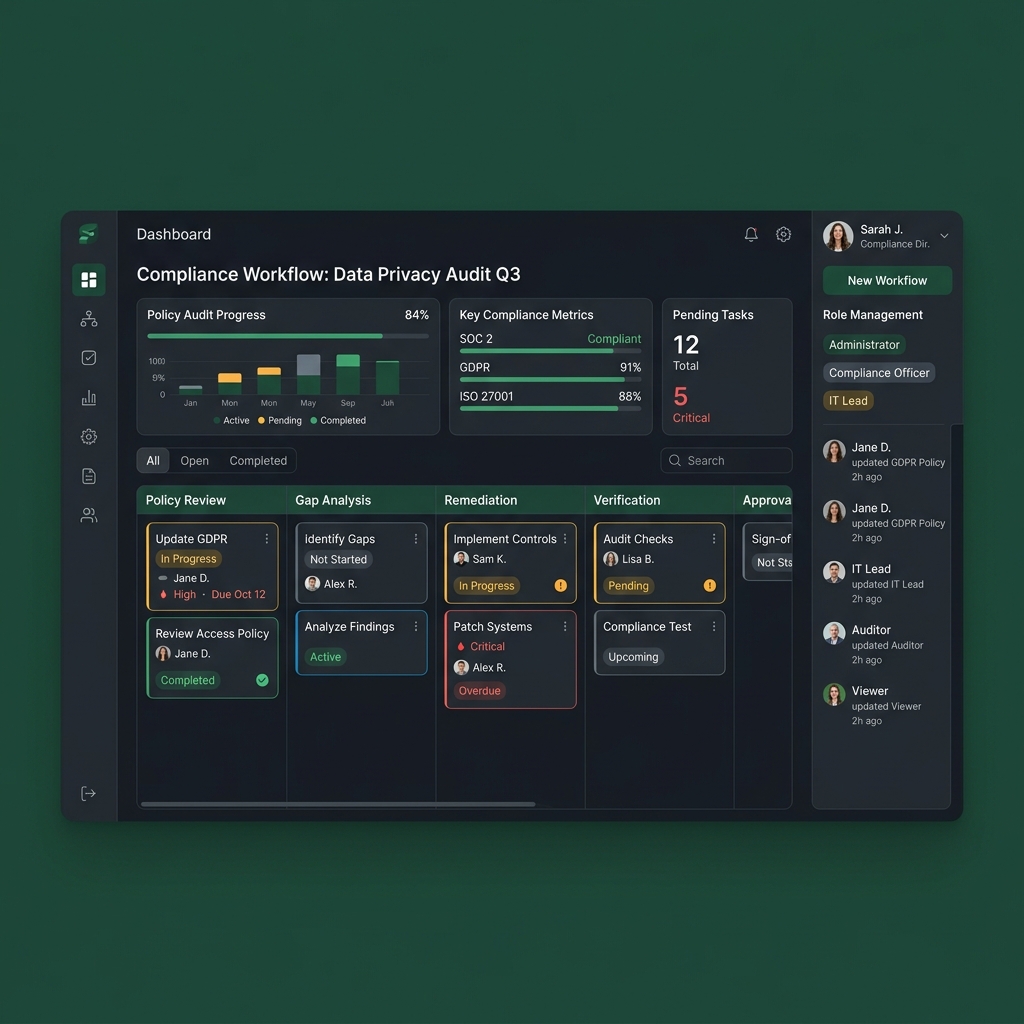 B2B SaaS MVP Build