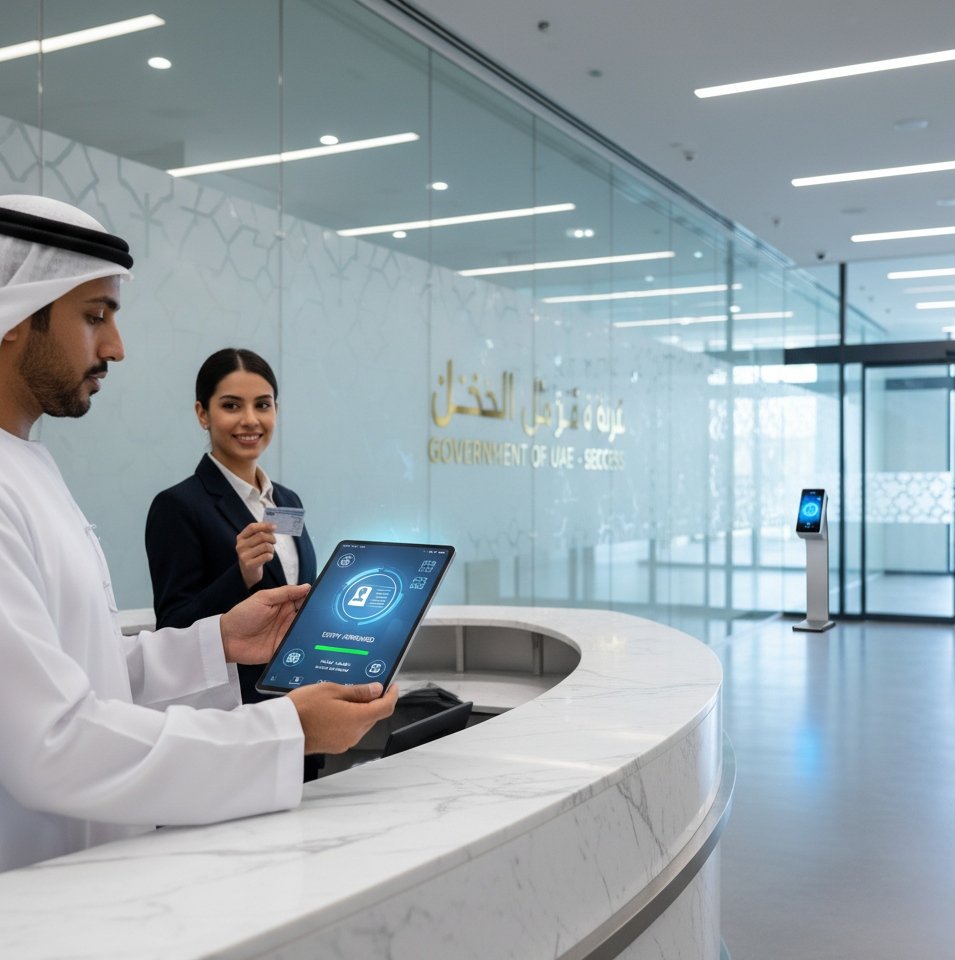 High-security access and workforce management platform
