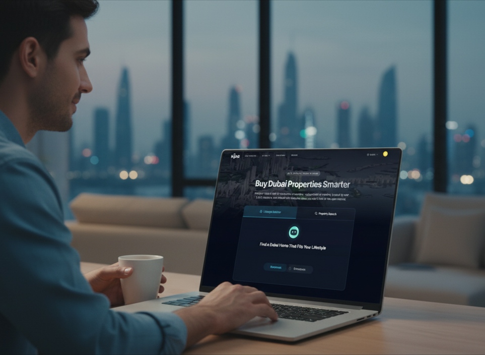 Kyna.ai Property Platform