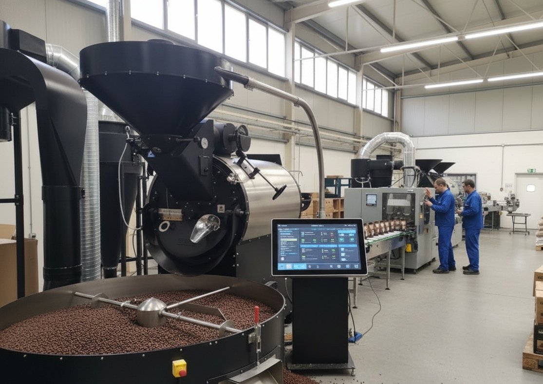 Smart Factory Automation Platform